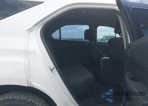 2015 Chevrolet Equinox Ls from USA, damaged, VIN 2GNALAEKXF6371038